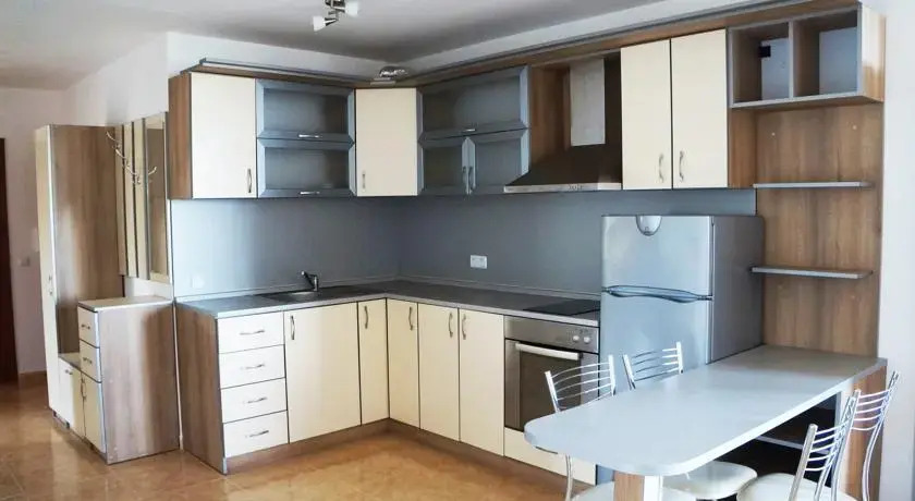 Dom-El Real Apartments in Etara 3 Complex