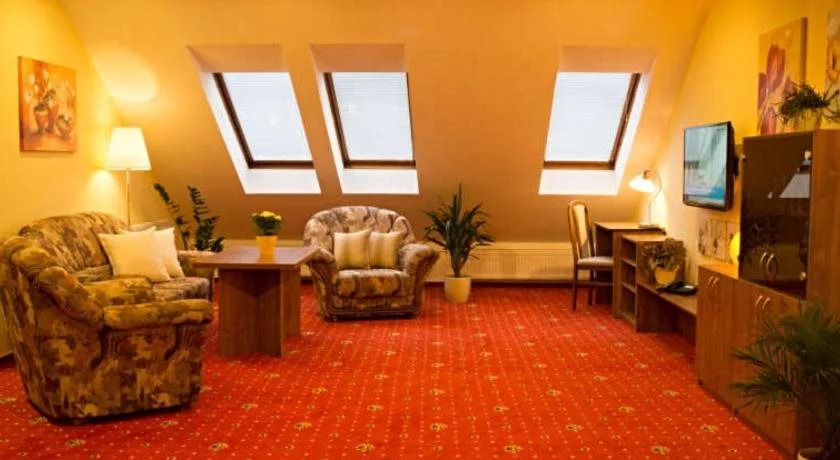 Apartmány Holiday