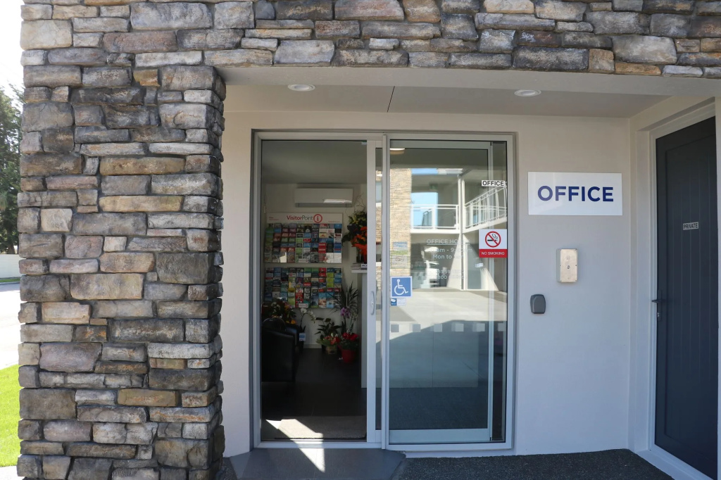 MCM Motel Christchurch