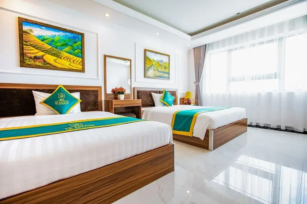 La Saveur de Hoa Binh Resort