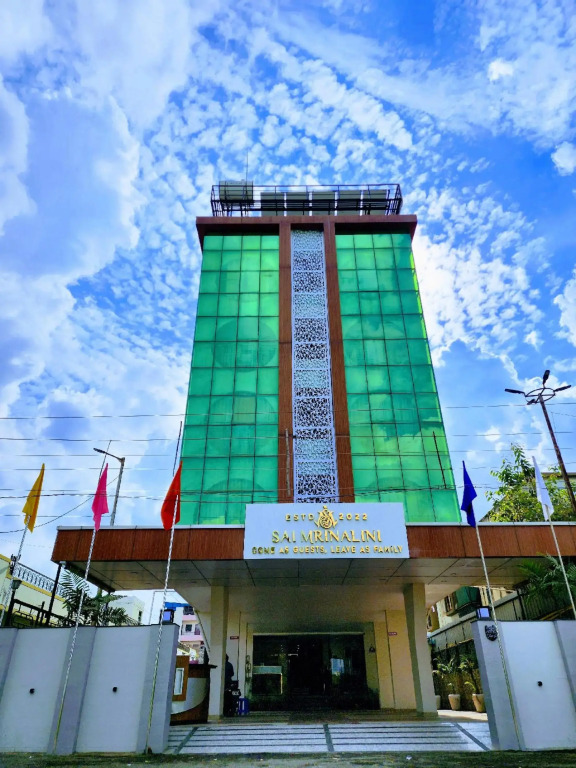 Fabhotel Sai Mrinalini