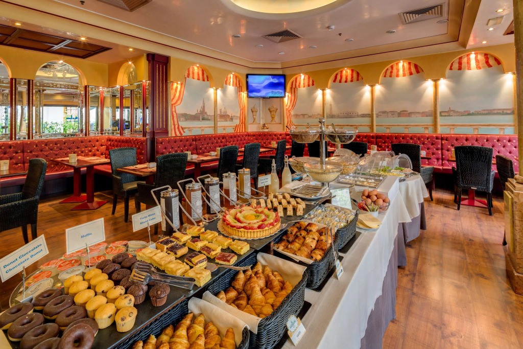 Best Western Hotel Tritone