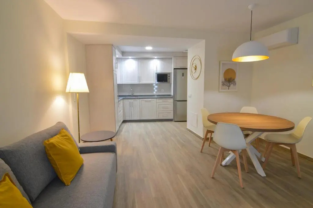 Apartamentos Turísticos Hornillo AT-CC-00681