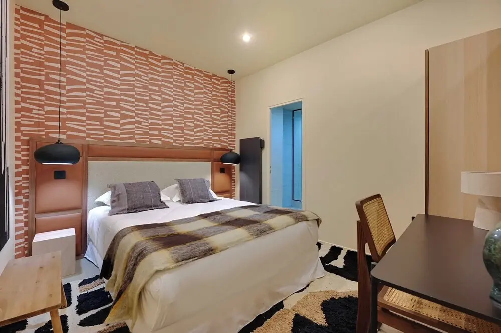 Apartment With 4 Rooms for 8 People