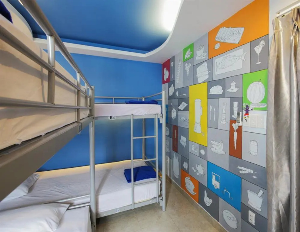 Mi Mi Backpackers Hostel