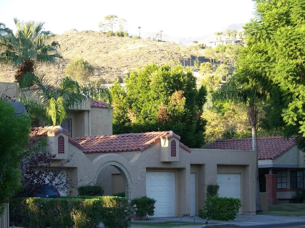 The Oasis Resort