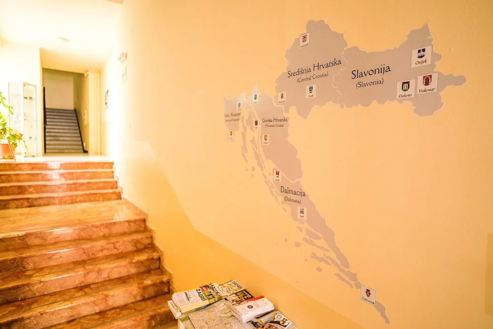 Studio in Zagreb, With Furnished Terrace and Wifi