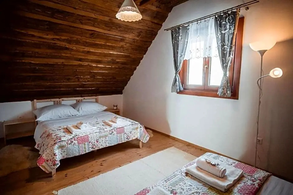 Chata nad Briežkami
