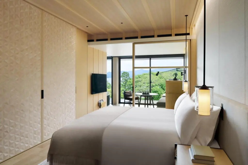 Отель The Ritz-Carlton, Nikko