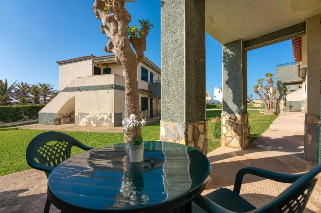 Bonito apartamento en planta baja Dm13