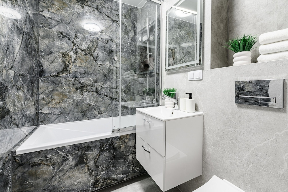 Lumina comfy 4-room apartment center