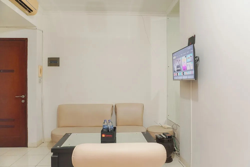 Best Deal And Restful 2Br Marina Ancol Apartment