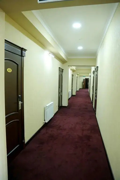 Отель Grand Capital
