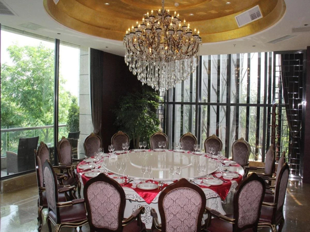 Chengdu Mushan Garden Hotel