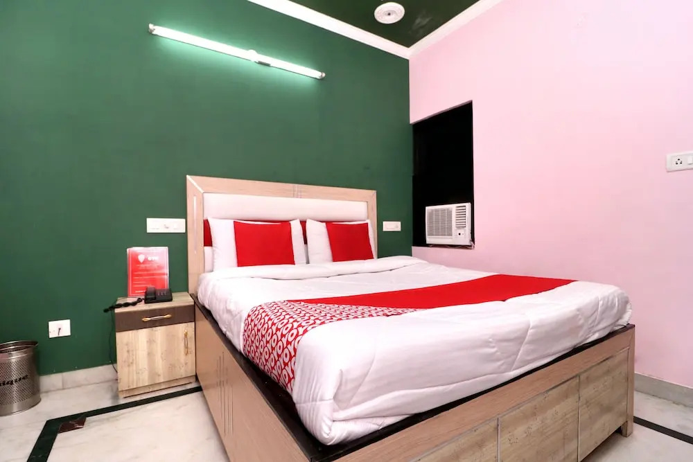 OYO 16715 Hotel City Luxury 45