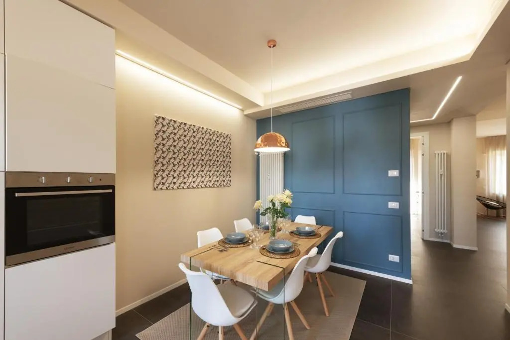 100Towers deluxe apartment