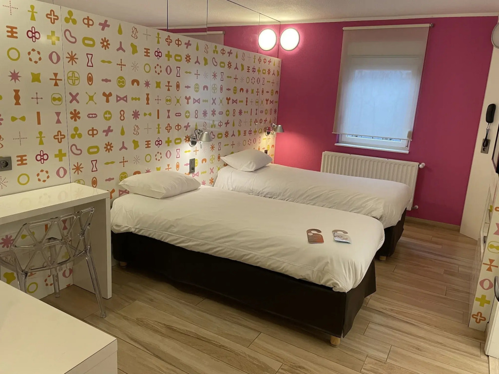 Ibis Styles La Louvière