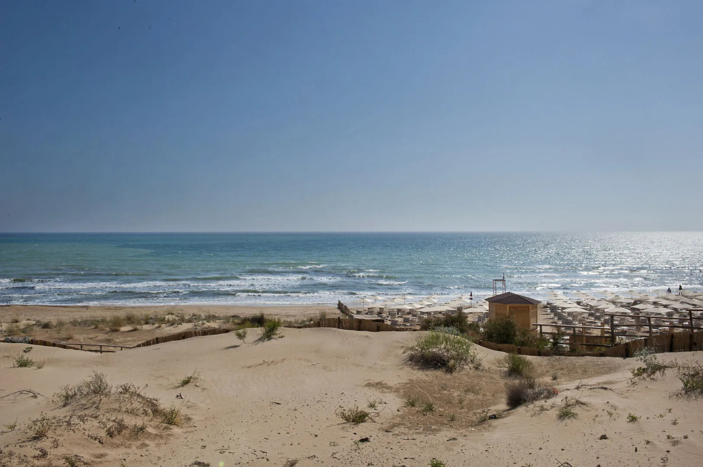 Modica Beach Resort