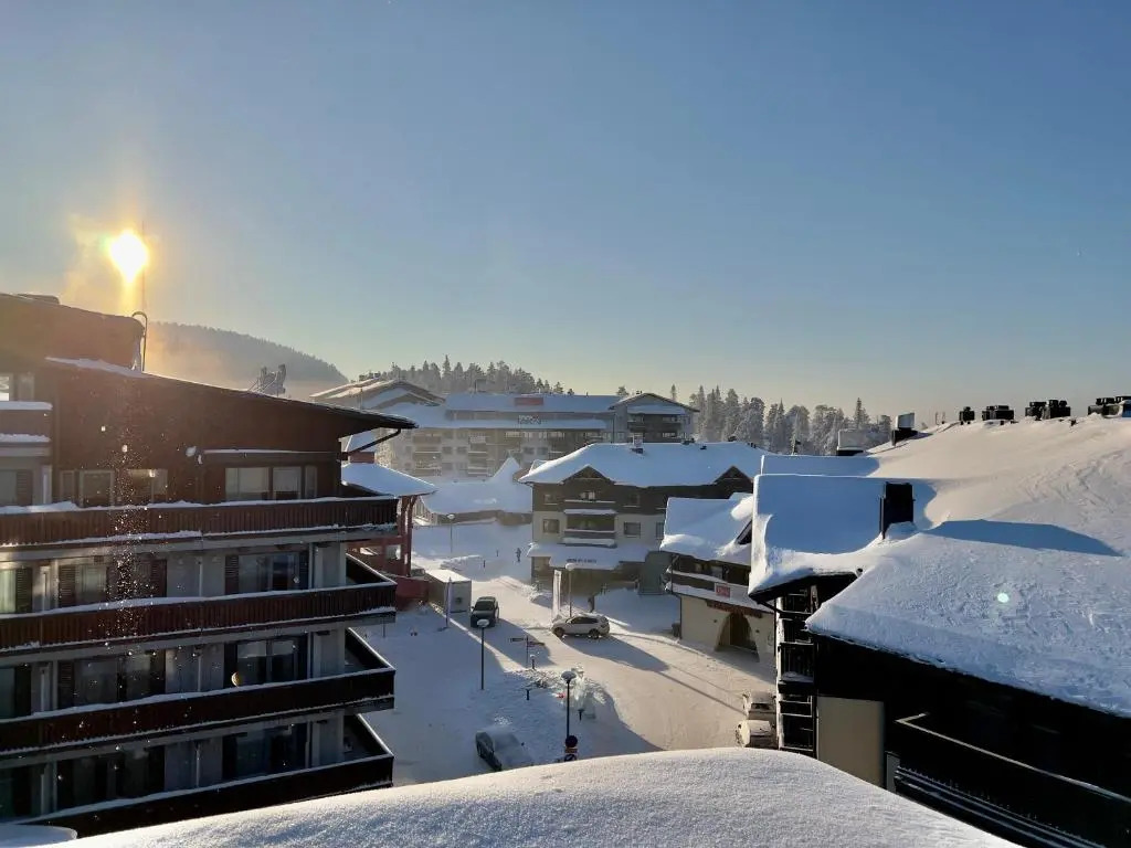 Hotel Arctic Zone