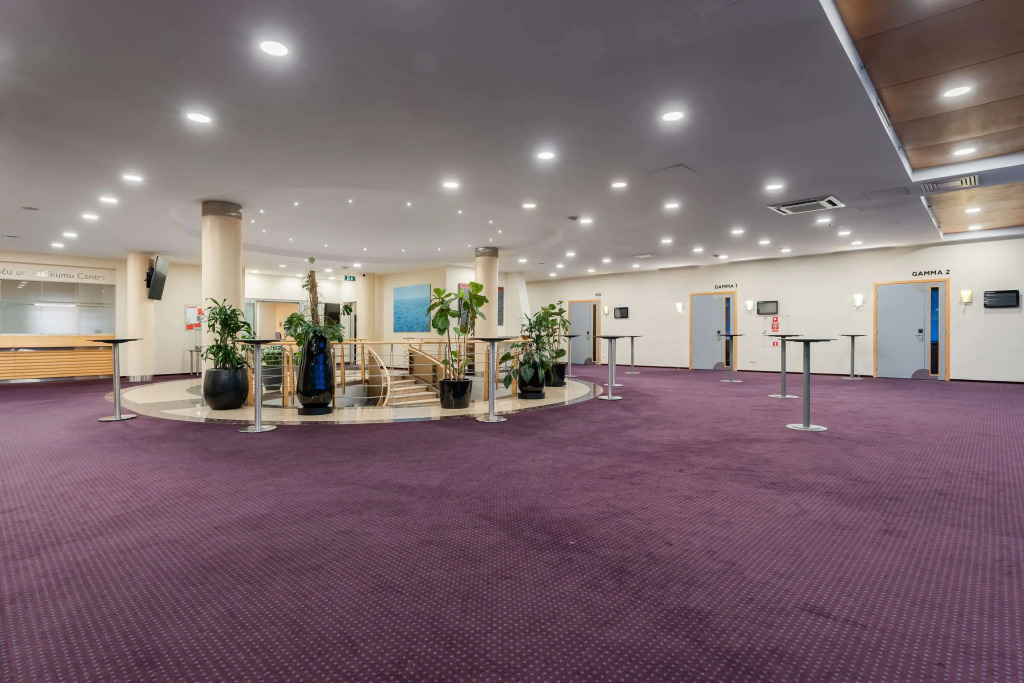Radisson Blu Latvija Conference & Spa Hotel, Riga