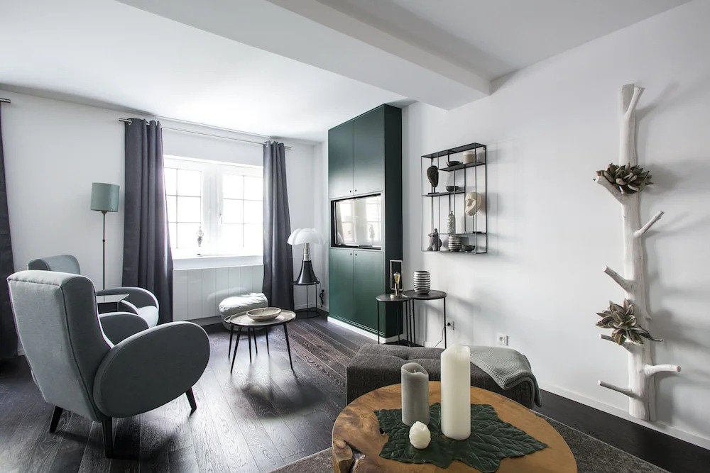 Appartement La Cour du Musée