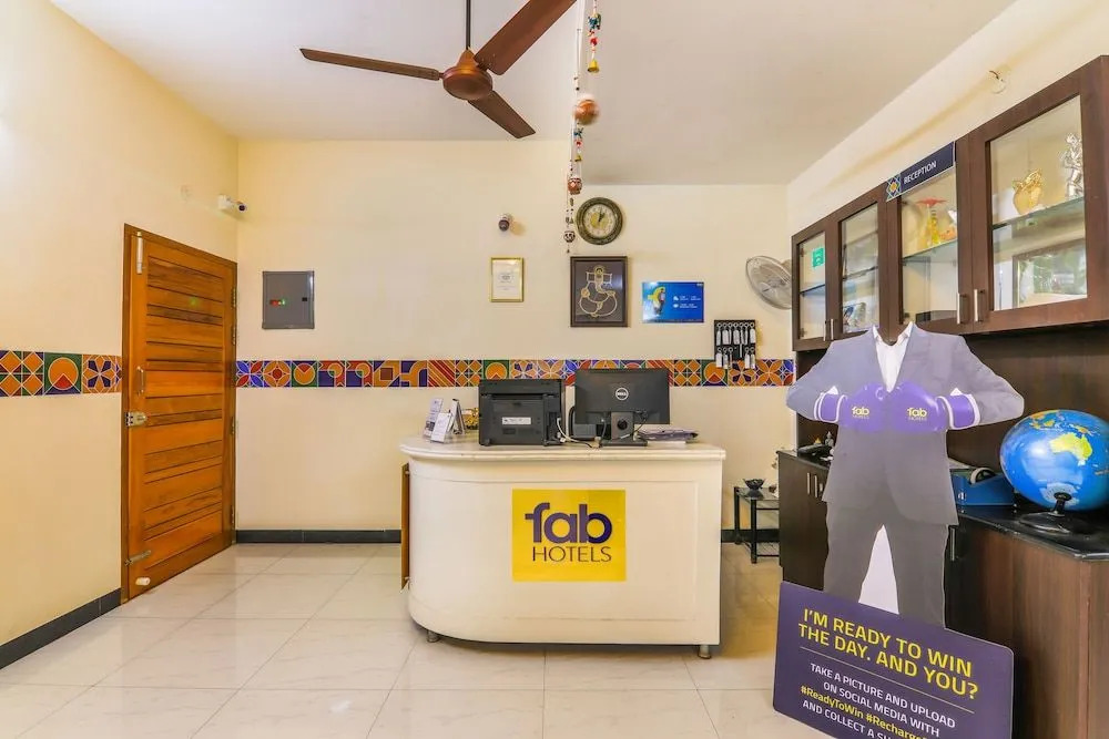 FabHotel Haku Residency