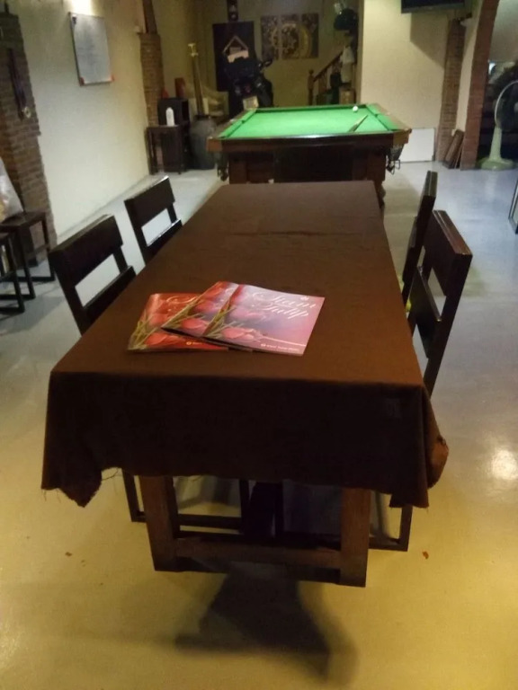 Siam Tulip Guesthouse & Restaurant