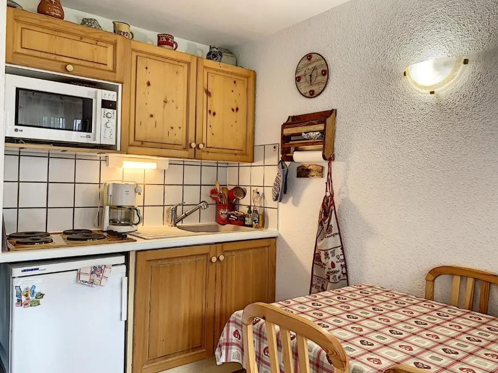 Appartement Combloux, 2 pièces, 4 personnes - FR-1-560-53