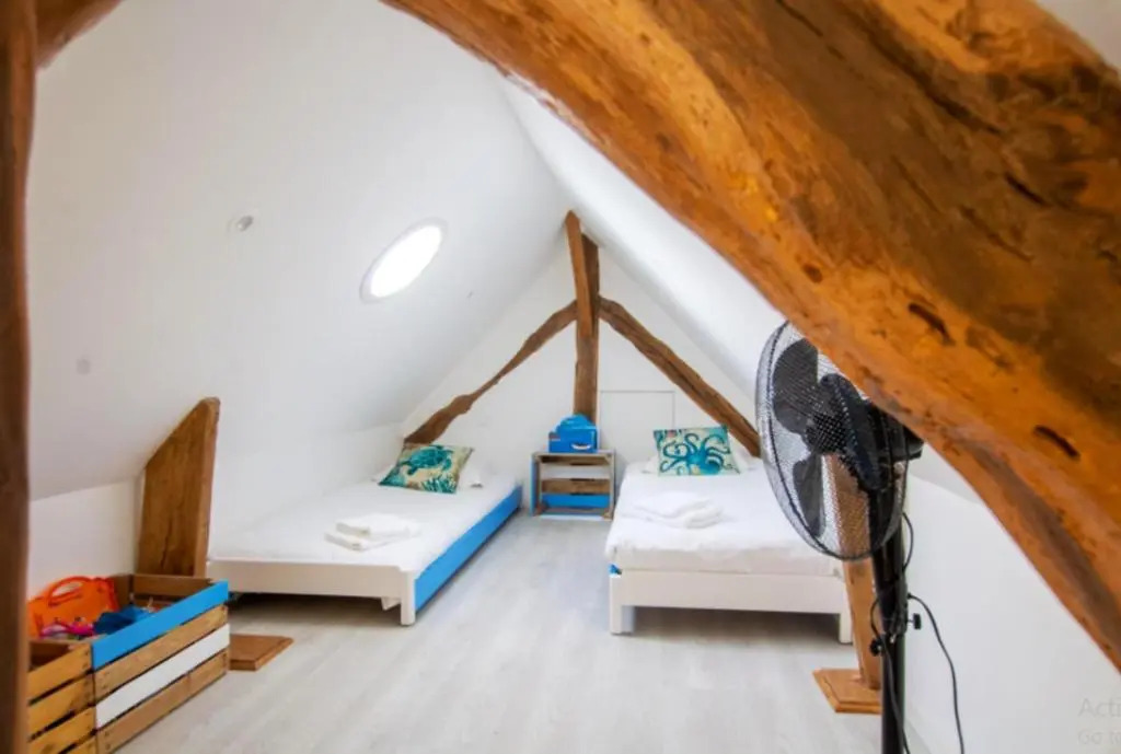 Villa confortable à Carlux avec piscine privée et jardin