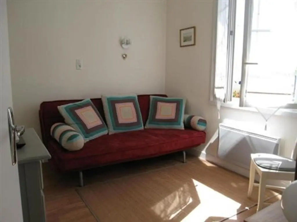 Maison Saint-Hilaire-de-Riez, 2 pièces, 4 personnes - FR-1-324-12