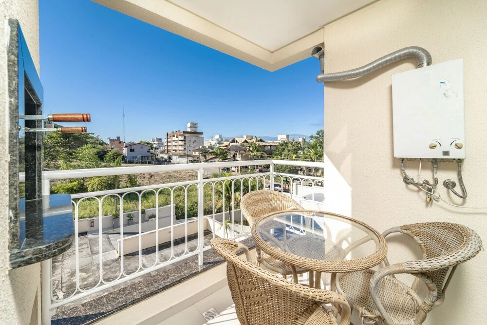 629B Apartamento 1 quarto Summer Beach