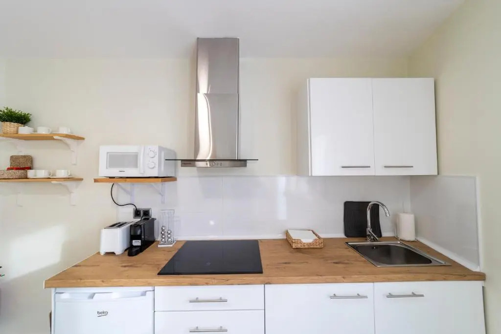 Apartamentos San Lazaro
