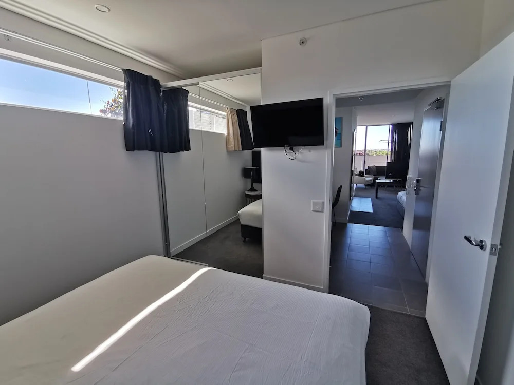 Top Level Large One Bedroom Apartment