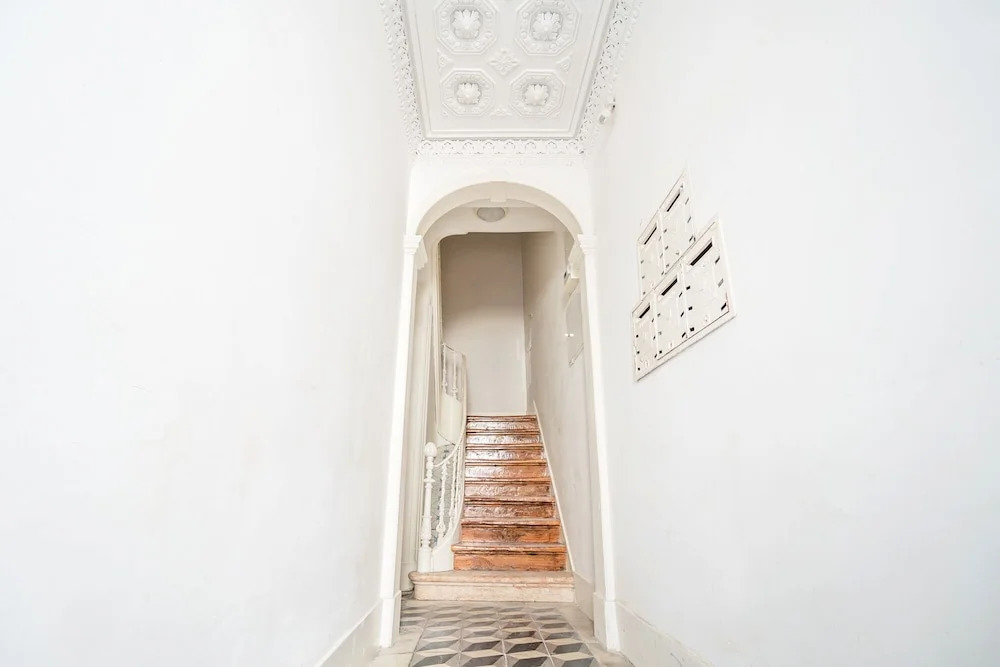 An Ecletic Apartment in Lisbon