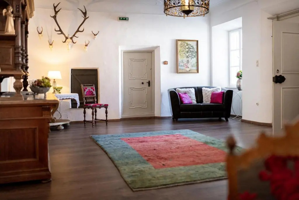 Schloss & Boutique Hotel Mitterhart