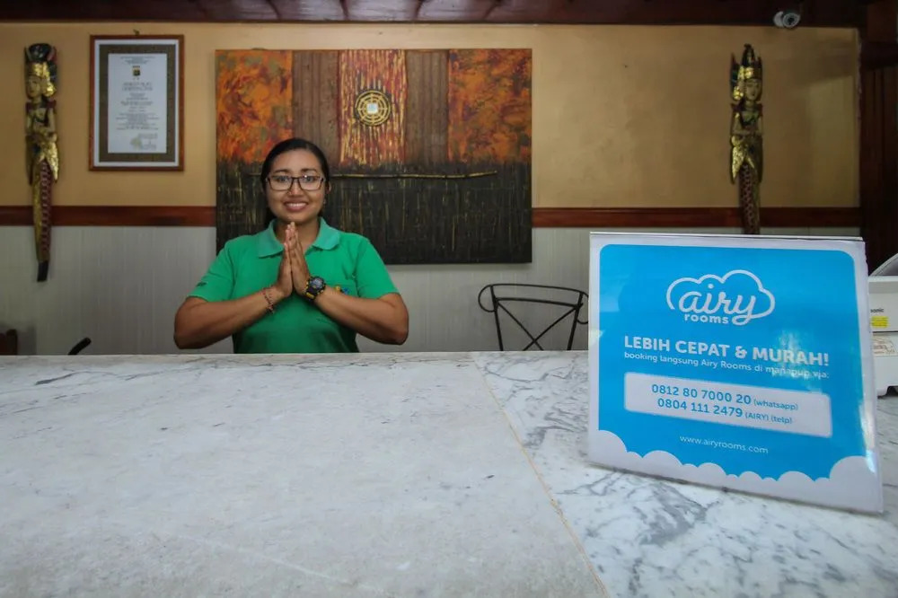Airy Eco Legian Lebak Bene Kuta Bali