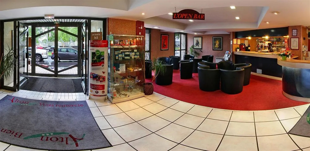 Inter-Hotel Alton