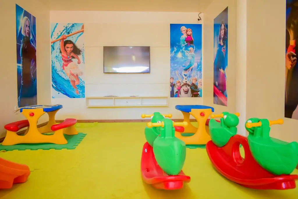 Sarana Praia Hotel