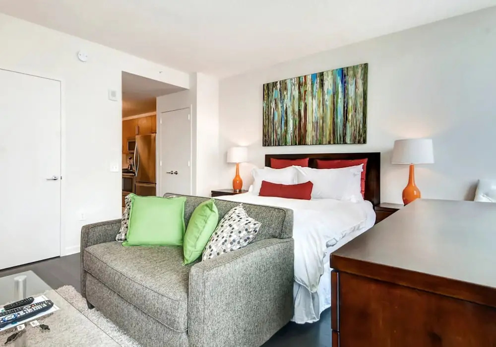 Bluebird Suites in Jersey City