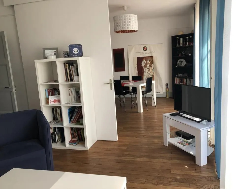 Appartement Temple