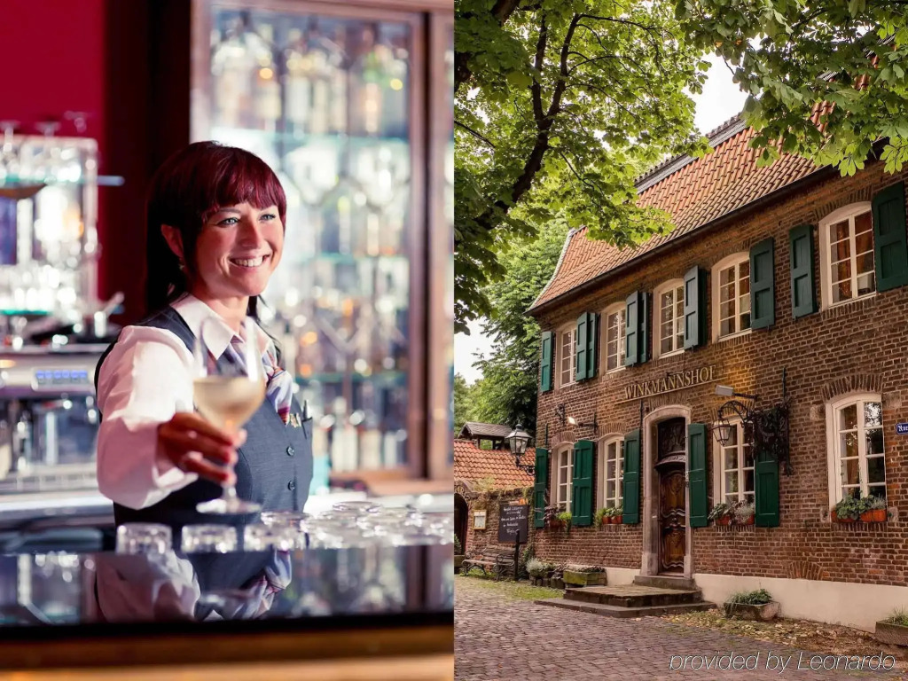 Hotel Krefelder Hof
