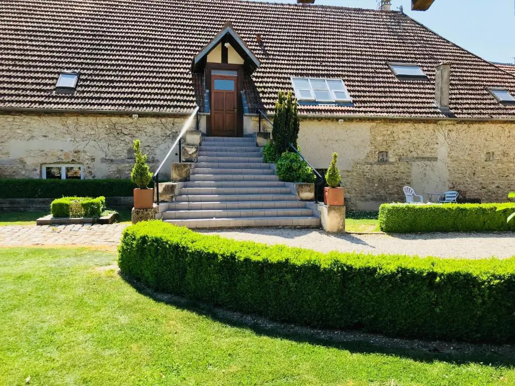 Le Gîte du Domaine Miltat