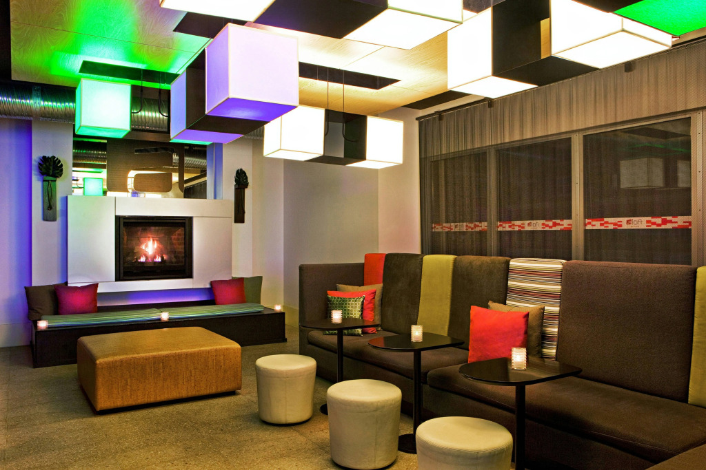 Aloft by Marriott Richmond West Short Pump