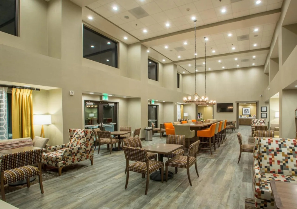 Hampton Inn & Suites Buellton/Santa Ynez Valley, Ca