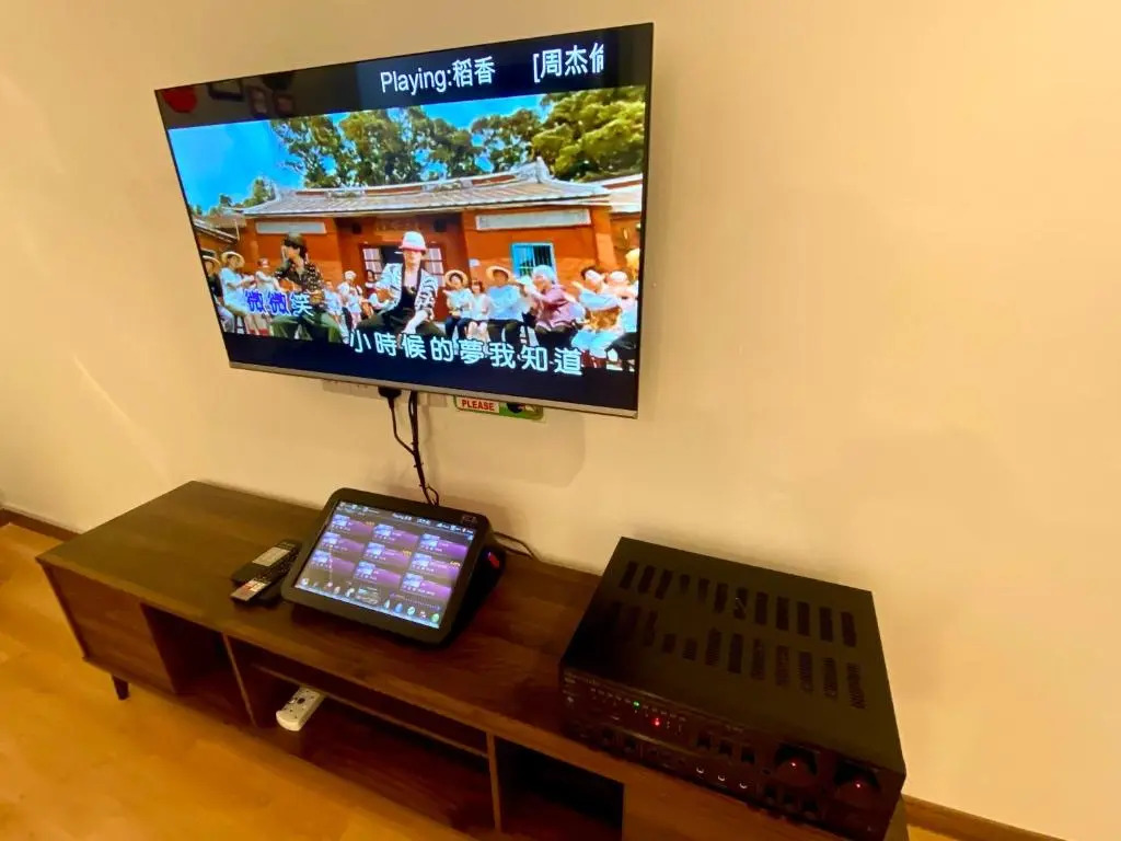 comfy 3-bedrooms with family karaoke Max-10pax