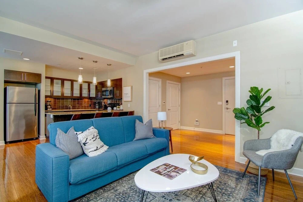 Visit Memphis From A Spacious 1-Bedroom Loft!