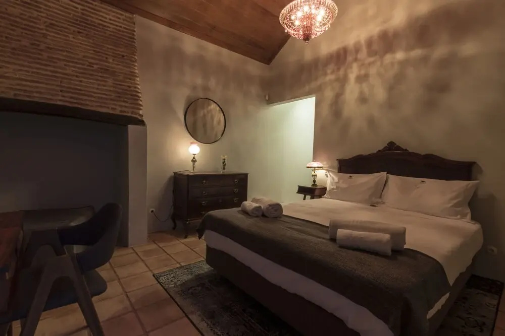 Casa de Atalaia Turismo de Habitação
