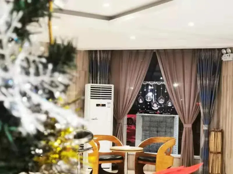 Ningxia Ningdong Fangjian Hotel
