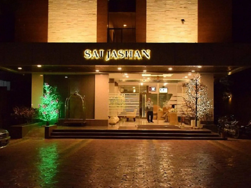 Hotel Sai Jashan Shirdi - Where blessings & comfort meet