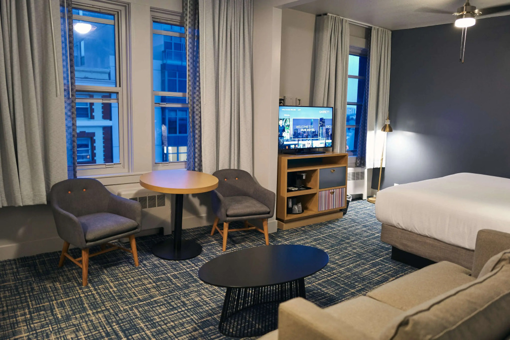 Hotel Garrett
